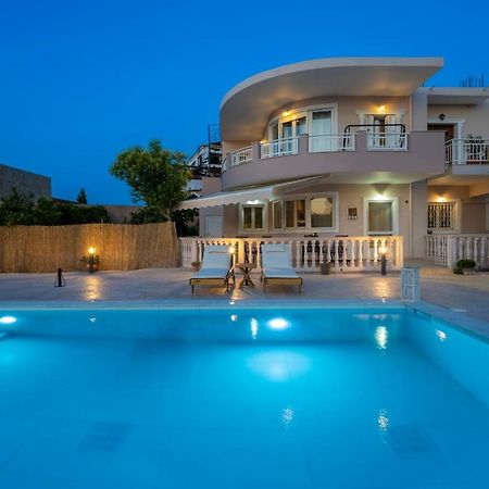 Villa Vicky Argassi Exterior photo