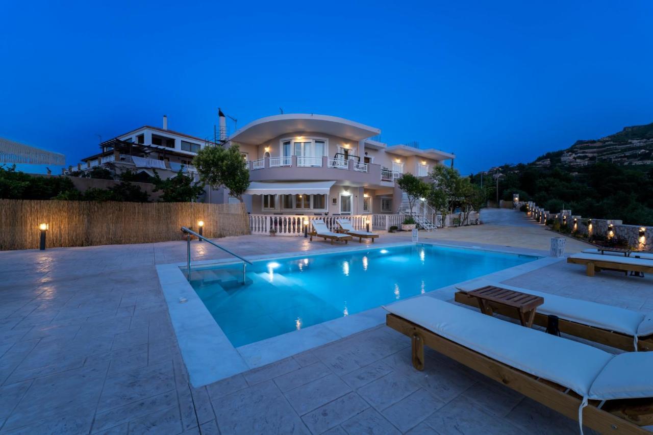 Villa Vicky Argassi Exterior photo
